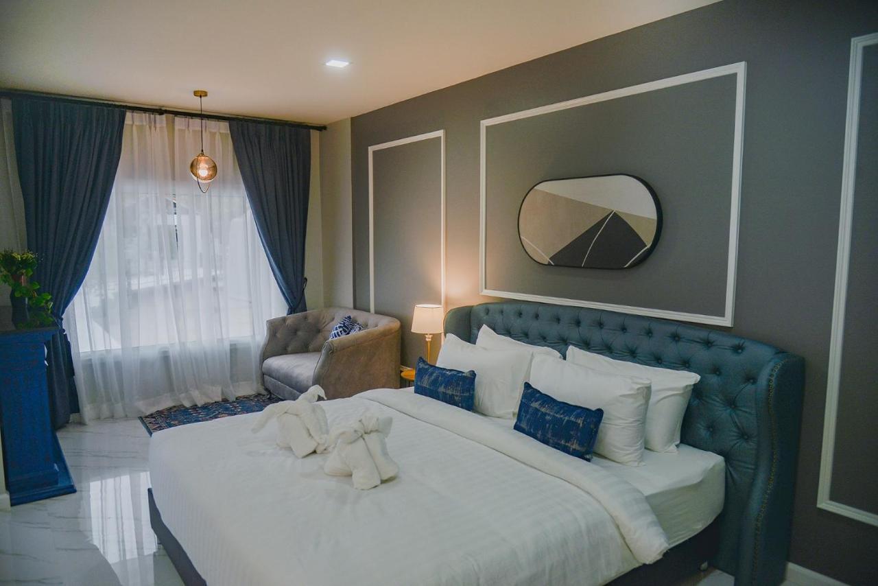 Jb Grand Resort Nakhon Si Thammarat Exterior photo