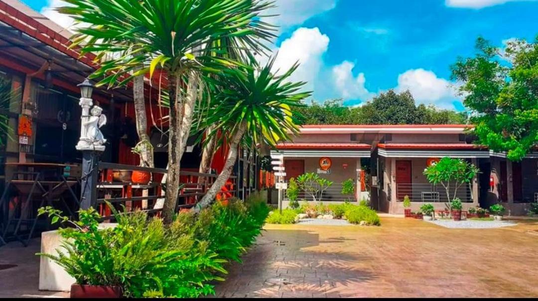 Jb Grand Resort Nakhon Si Thammarat Exterior photo