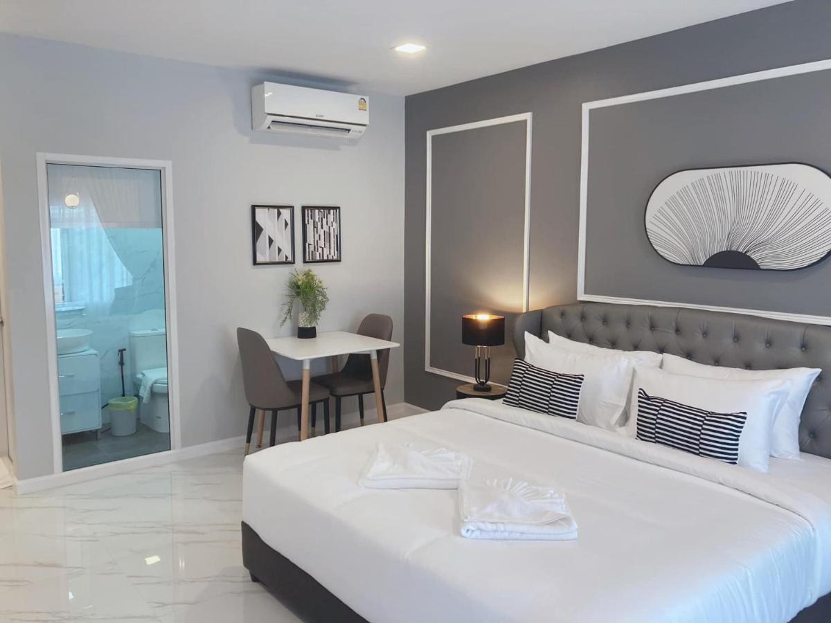 Jb Grand Resort Nakhon Si Thammarat Exterior photo